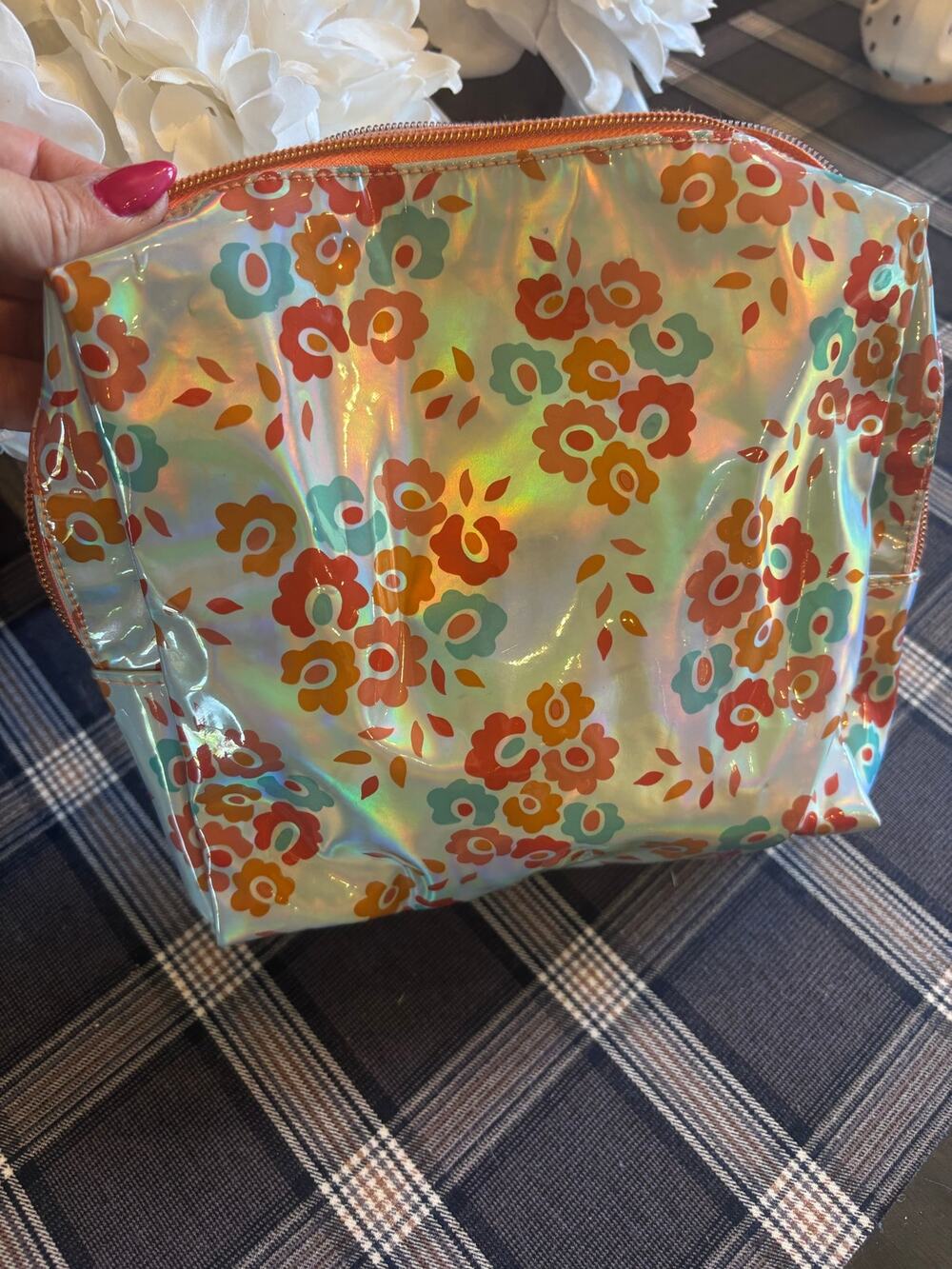 Fresh Face large cosmetic bag